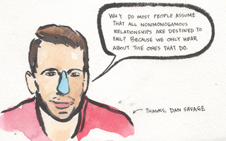 Illustration for article titled Mom, I Have Two Boyfriends: How I Discovered I Was Polyamorous at 27